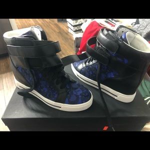 Brand new Marc Jacobs wedge sneakers